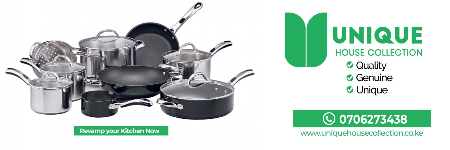 Unique House Collection banner