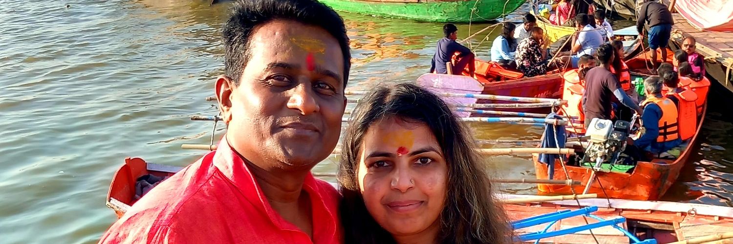 anilachary's profile banner image