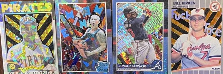 J. Clarke’s Custom Cards's banner