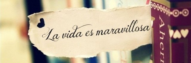 Pensándote...™ banner