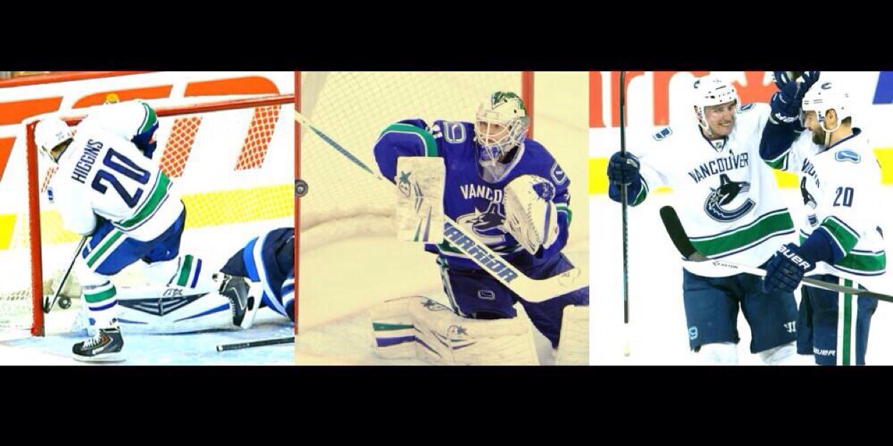 CanucksCrazy353's profile banner image