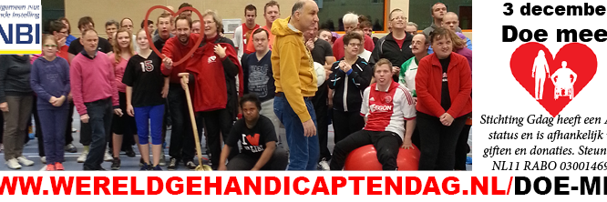 handicaptendag's profile banner image