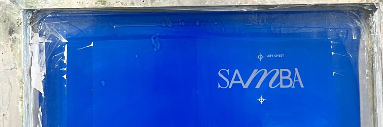 Samba banner