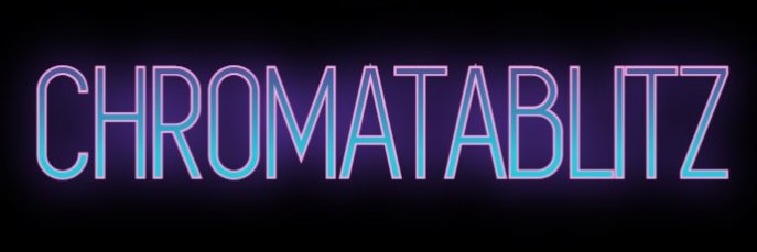 Chromata banner