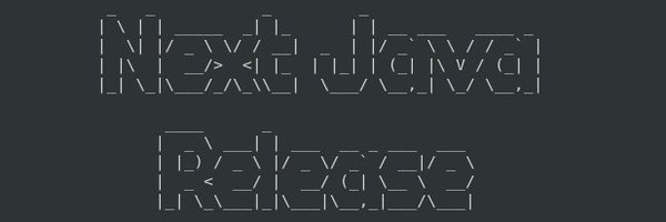 nextjavarelease Profile Banner