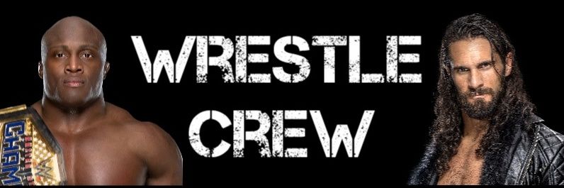 WrestleCrew's profile banner image