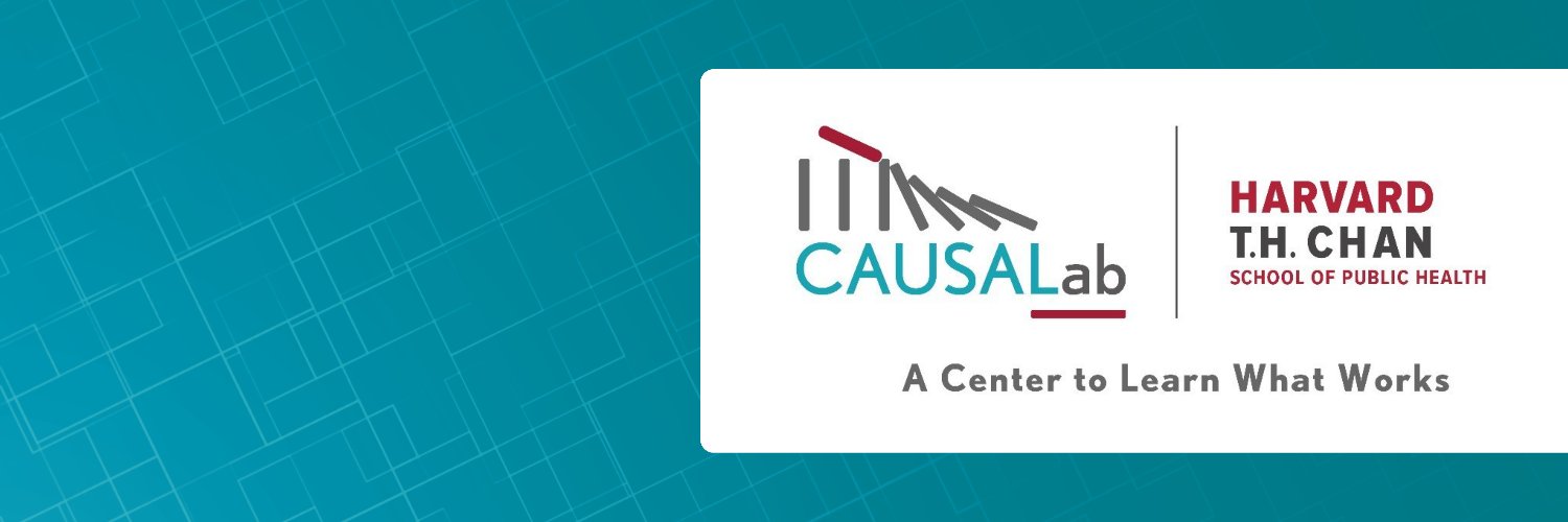 CAUSALab's banner