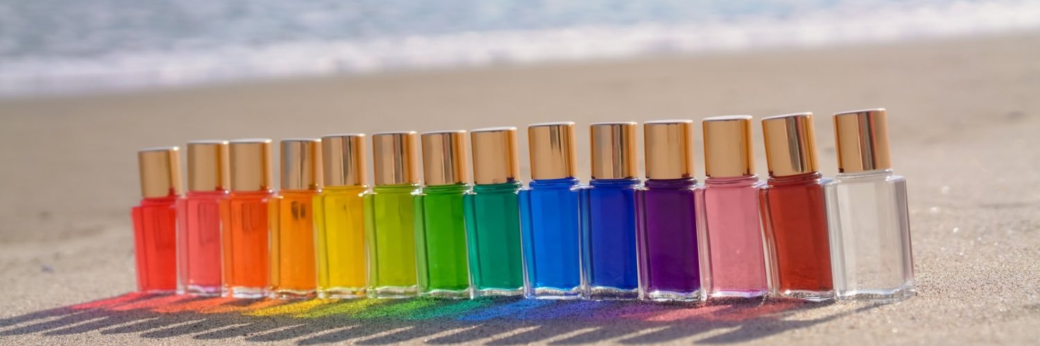 chau💛色のチカラでカラフルに生きる🌈 banner