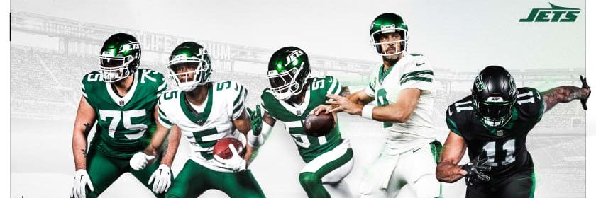 The Jets UK Podcast banner