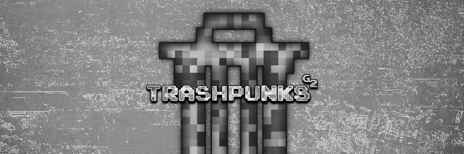 TRASHPUNKS🗑 banner