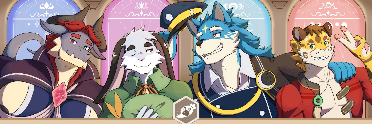 Syrmore ✒️ 思黙 banner