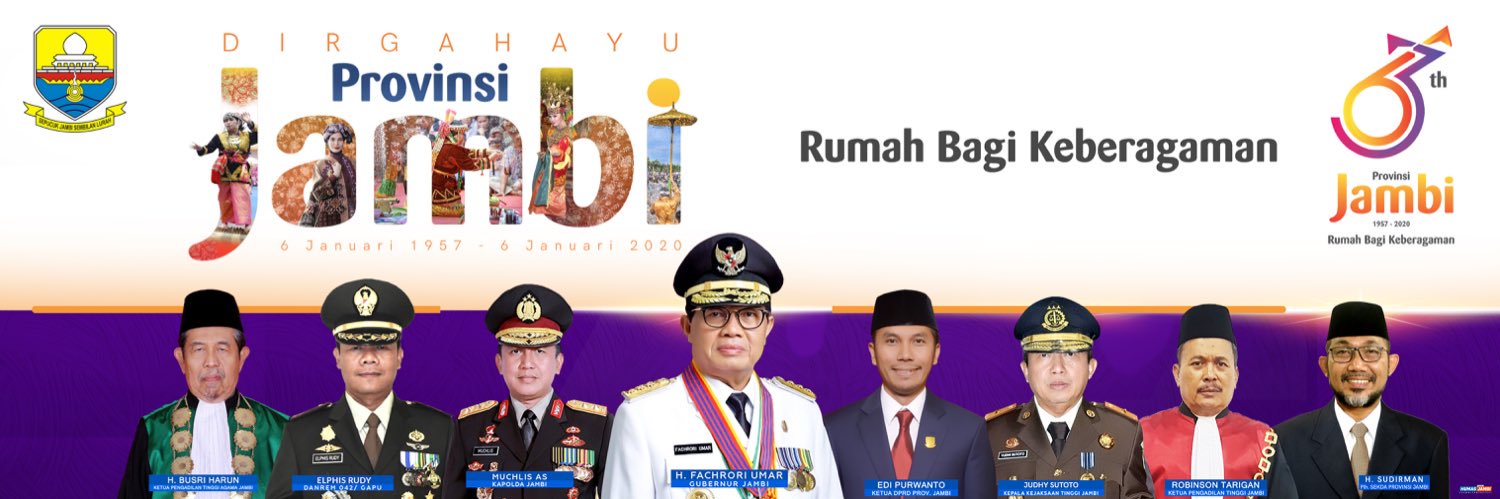 HumasJambiProv's profile banner image
