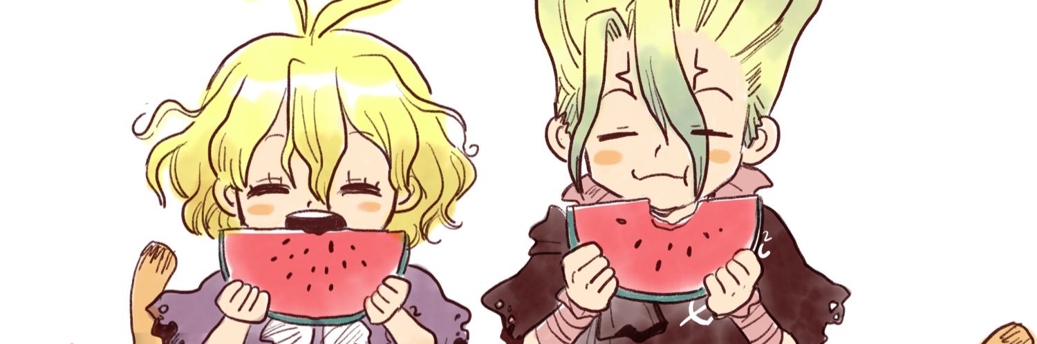 みじん子🍧's banner