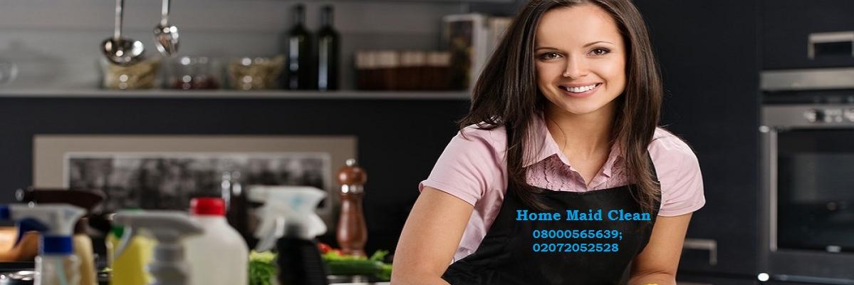 HomemaidCleanuk's profile banner image