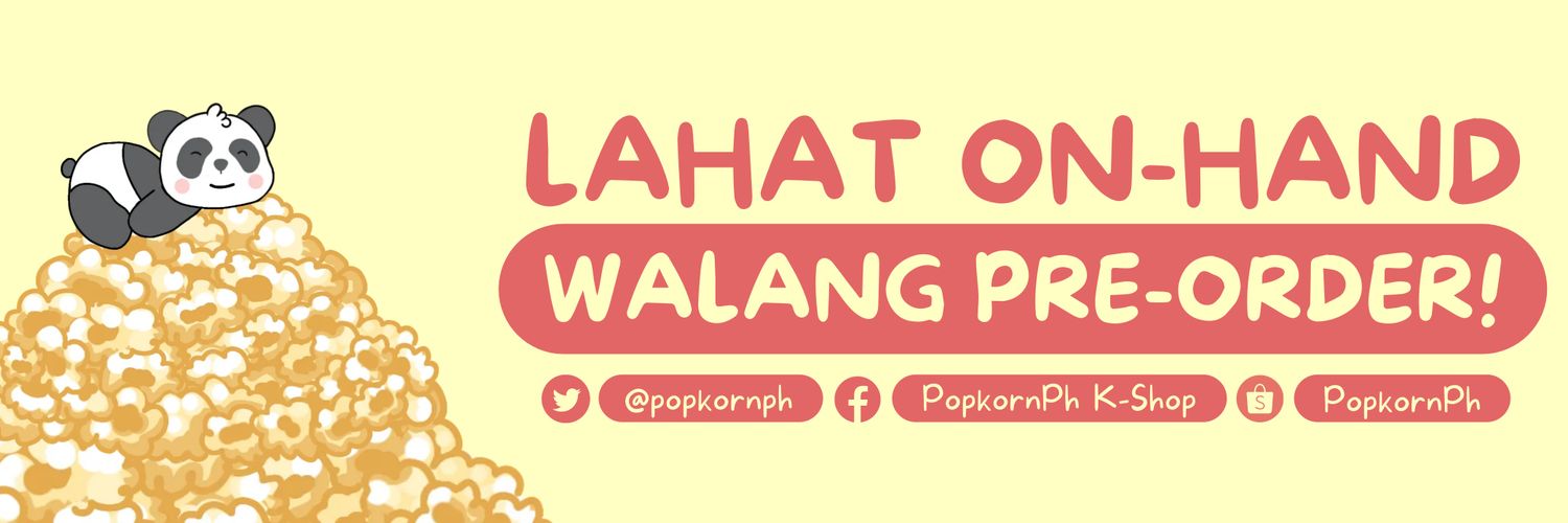 PopkornPh Live in TikTok!! banner