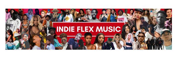 Indie Flex Music Profile Banner