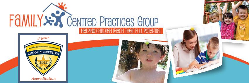 FamilyCentred's profile banner image
