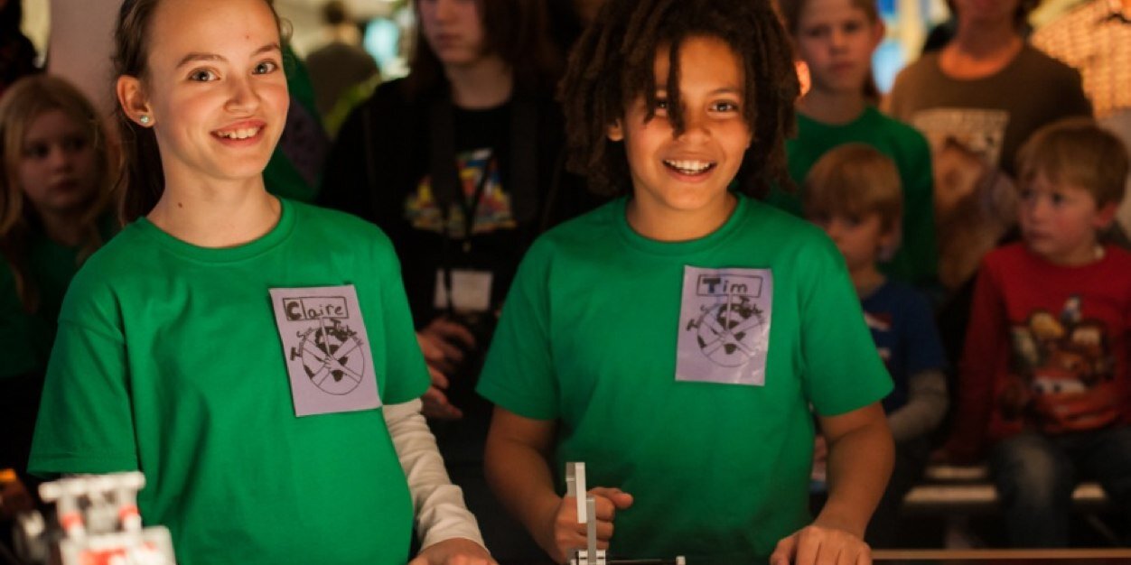 FIRST Brabant banner