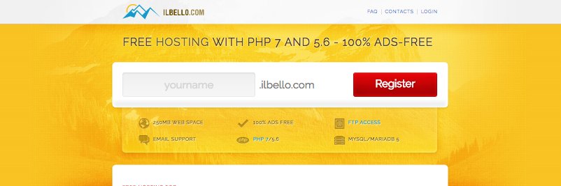 ilbello_hosting's profile banner image