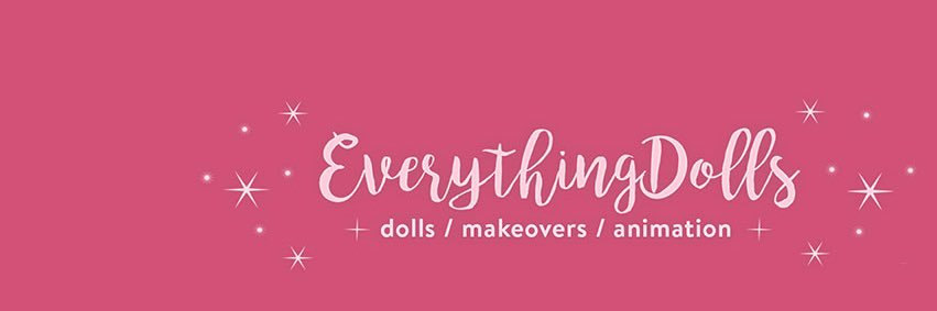 EverythingDolls's profile banner image