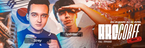 MrSplinterlol Profile Banner