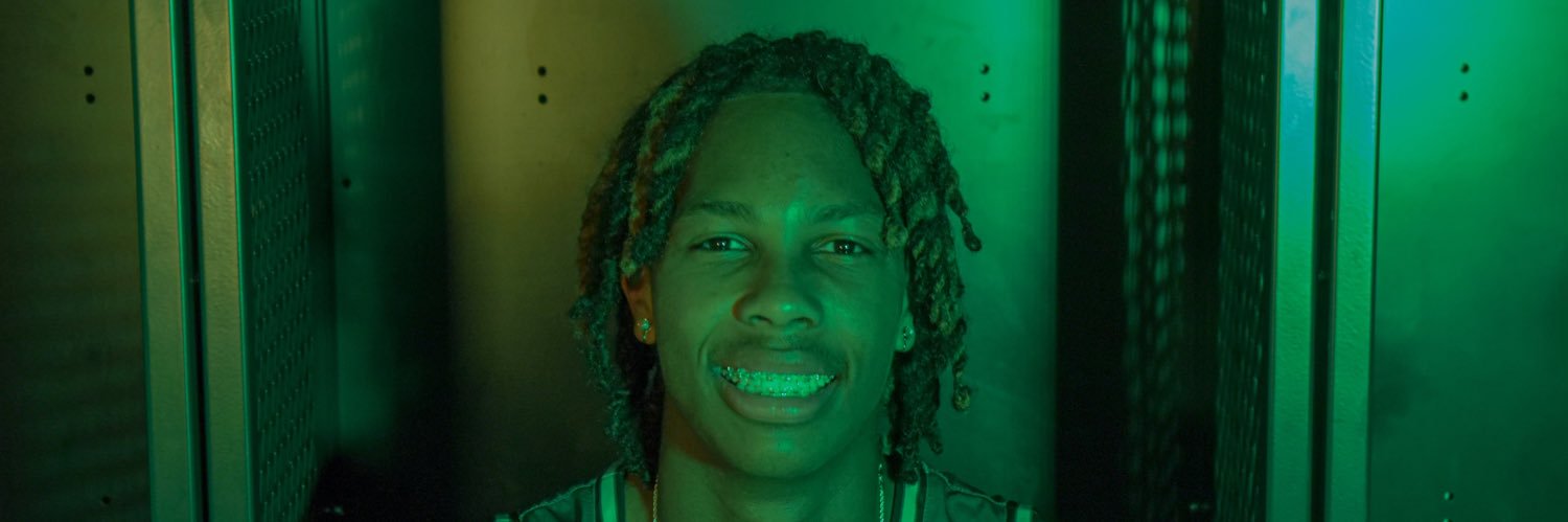 Tyrone Jamison's banner