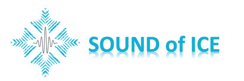 SoundOfIce - FET Open project banner