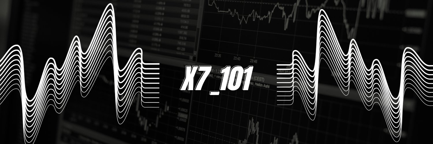 X7 - e/acc 🥷 banner