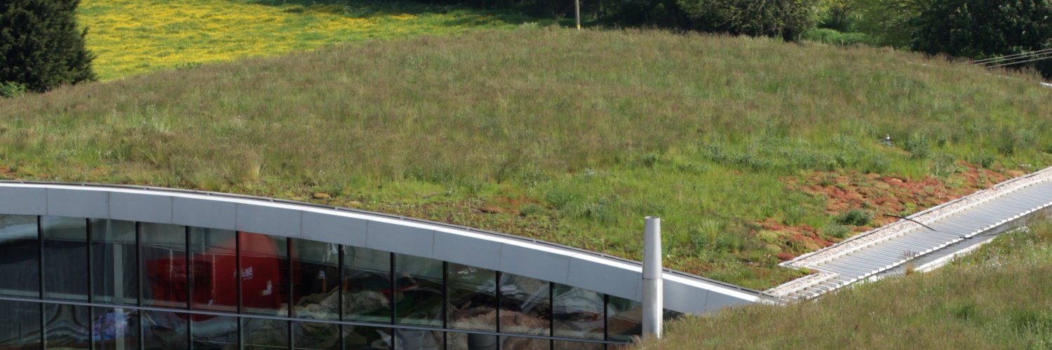 Green Roof Organisation (GRO) banner