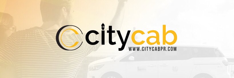 CityCabPR's profile banner image