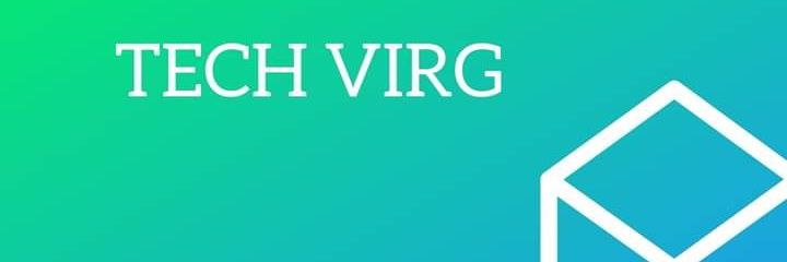 TechVirg's profile banner image