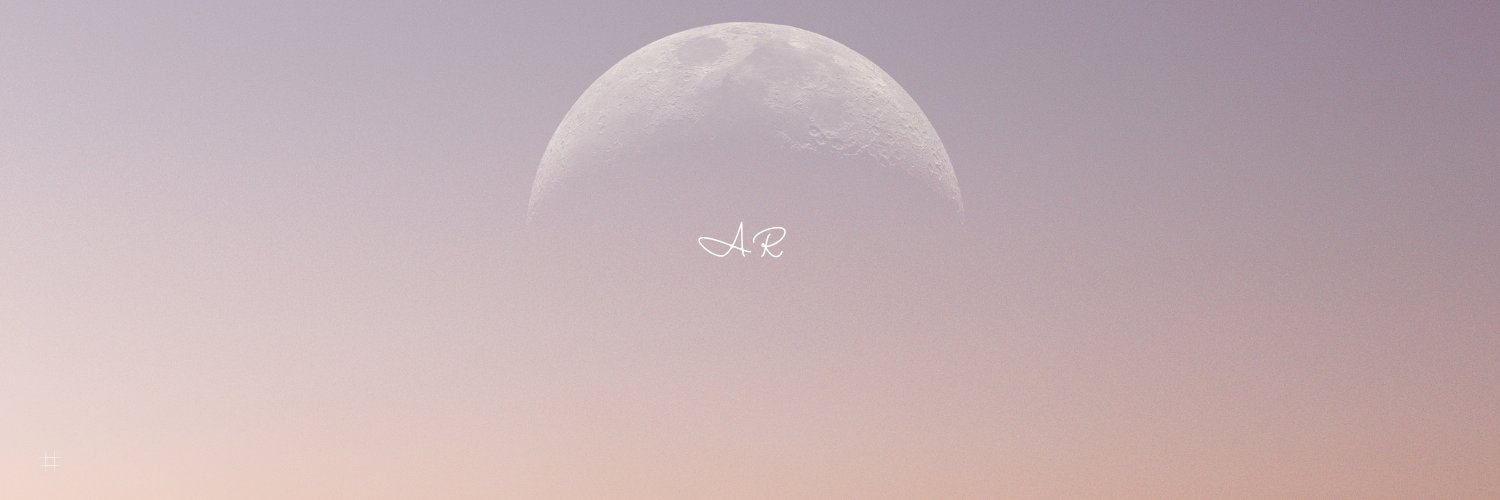 akariruno's profile banner image