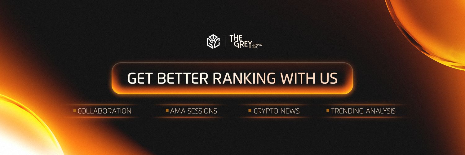 The Grey CryptoHub banner