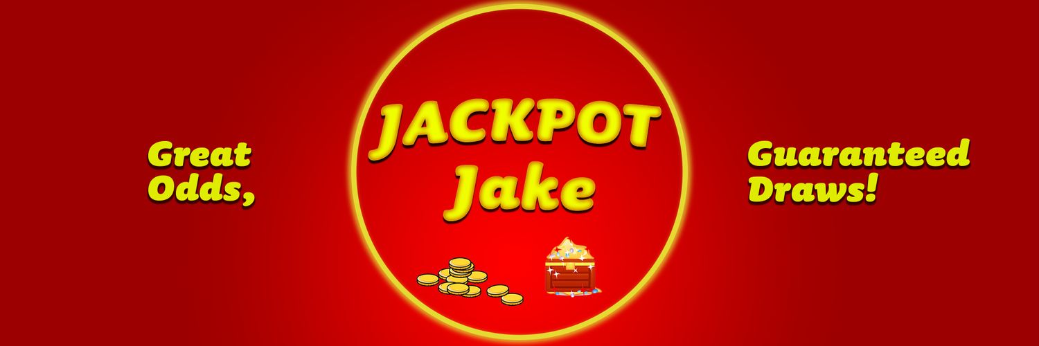 Jackpot Jake banner
