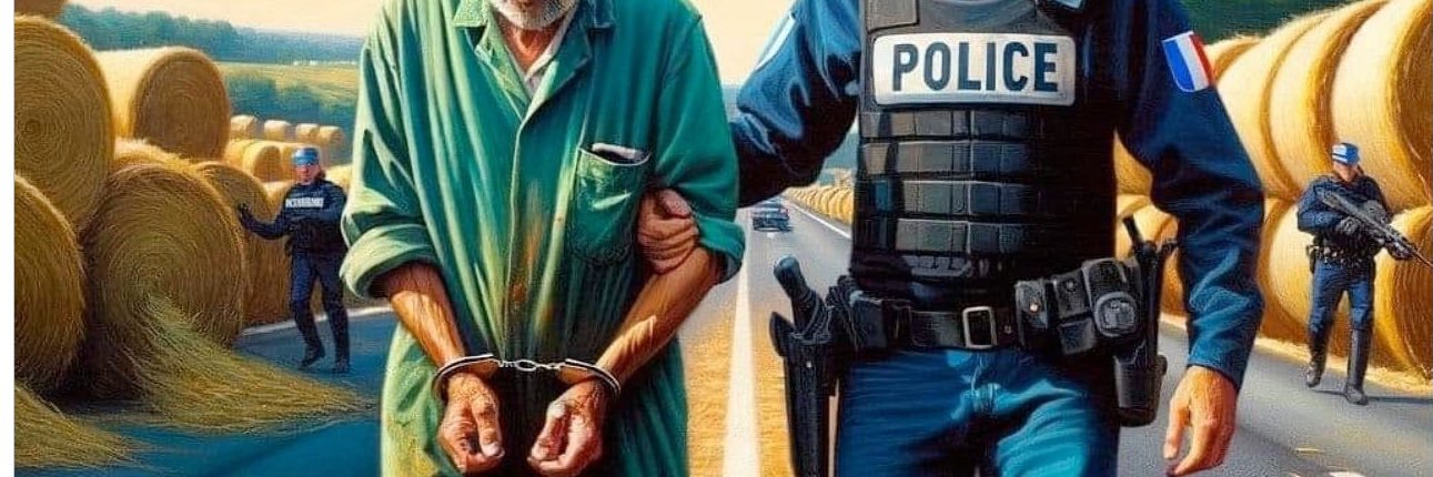 révolution libération banner