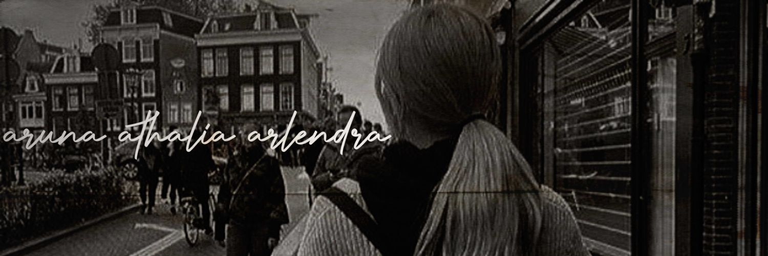 𝐀 𝐑 𝐔 𝐍 𝐀 banner