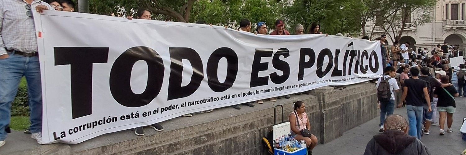Capulí banner