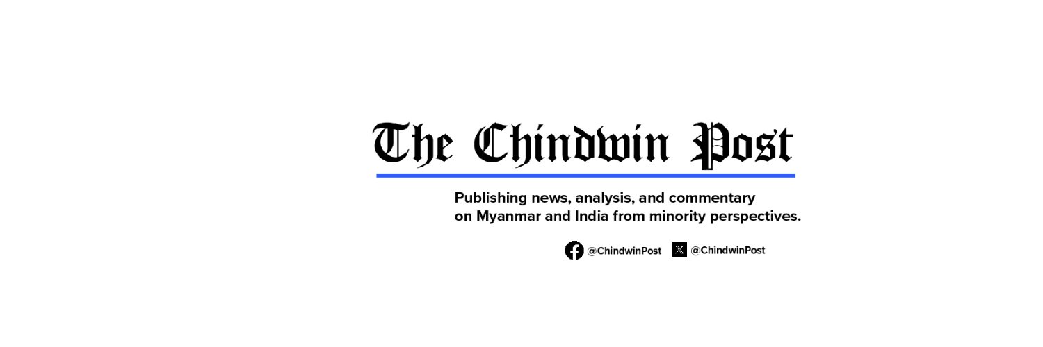 The Chindwin Post banner