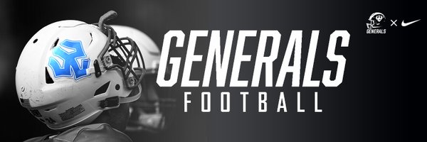 Generals_Fball Profile Banner