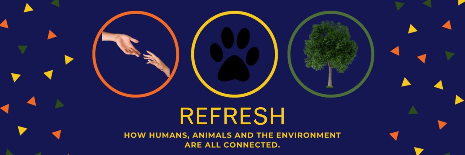 REFRESH 👤🐾🌳 banner