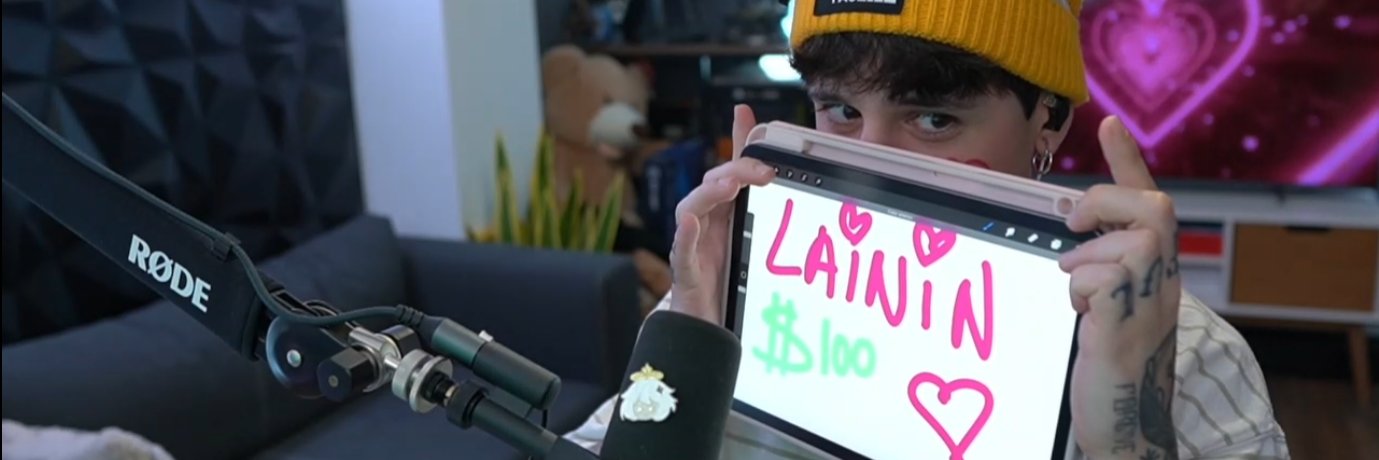 ~~ Lightning ~~ banner