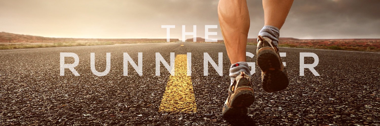 TheRunninger's profile banner image
