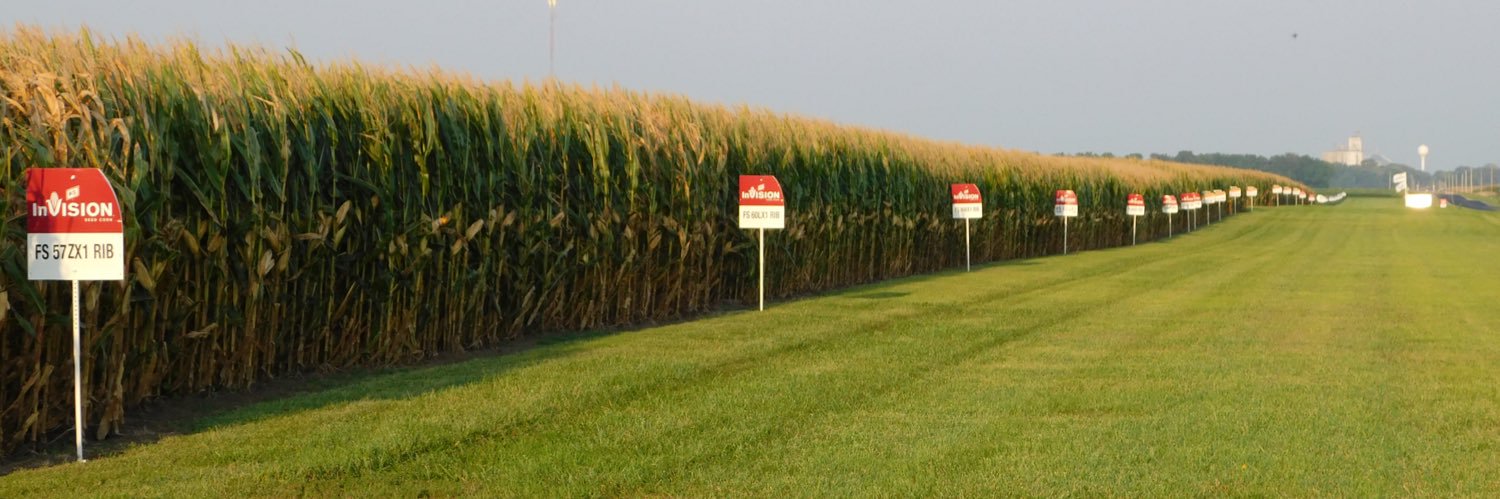 Bumper Crop's banner