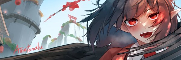 Ametonalu Profile Banner