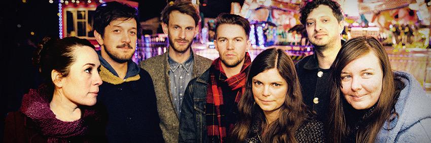 The Fair Rain banner