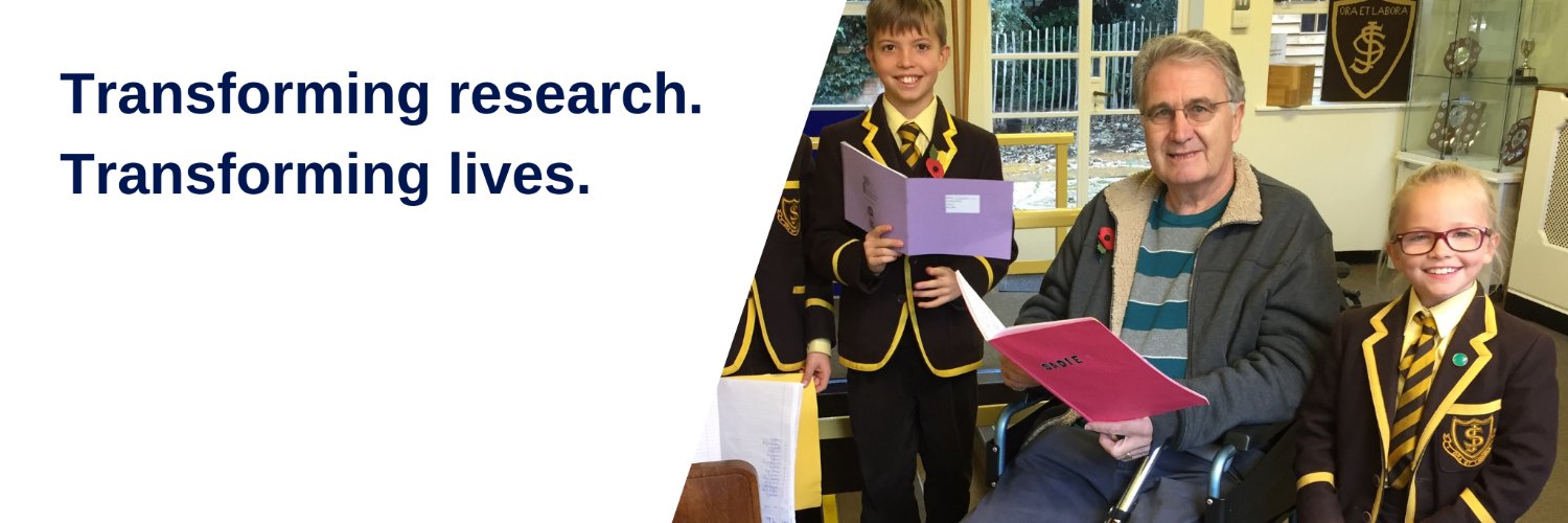 Prostate Cancer Research Inc banner