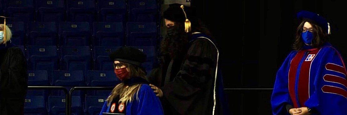 Kristy L. Shockley, Ph.D. banner