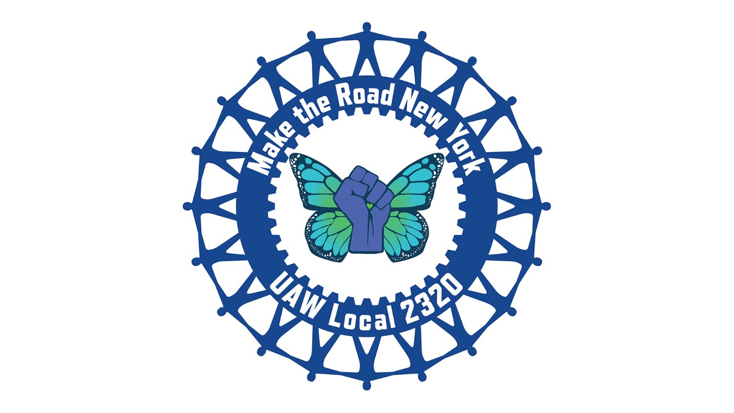 Make the Road New York Union banner