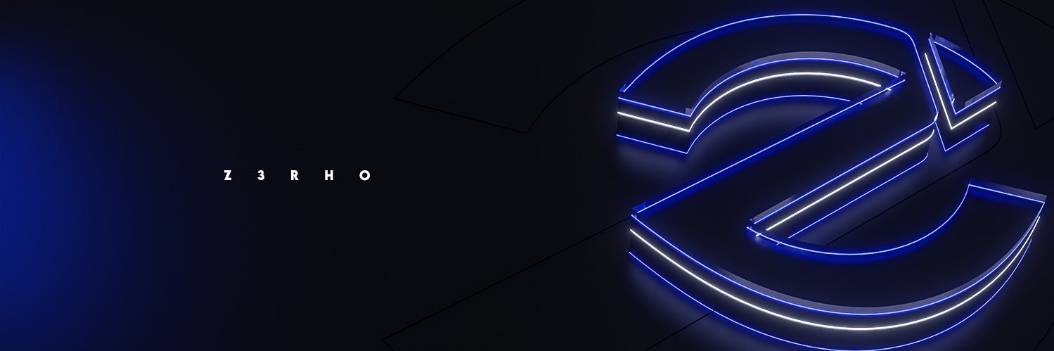 Z3RHO banner