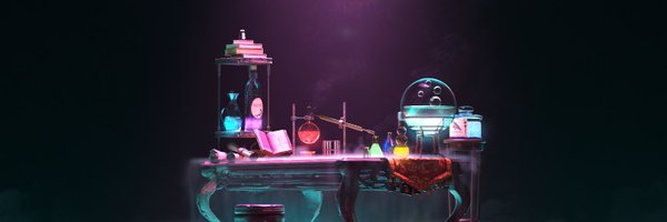 Alchemist ⚗️✨ Profile Banner